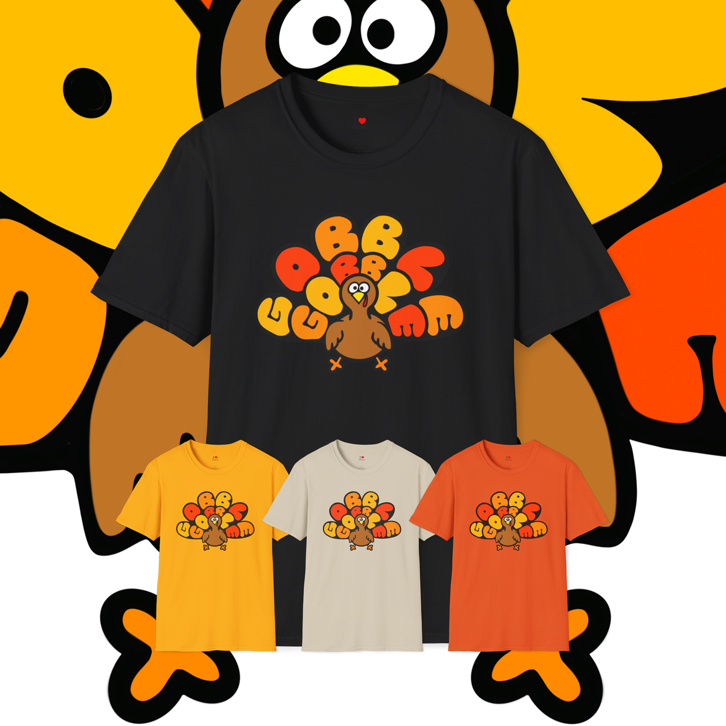 Gobble Gobble