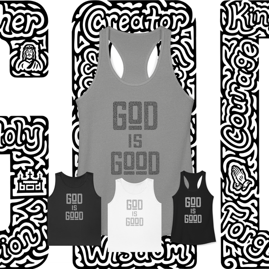 God is Good Tank Top