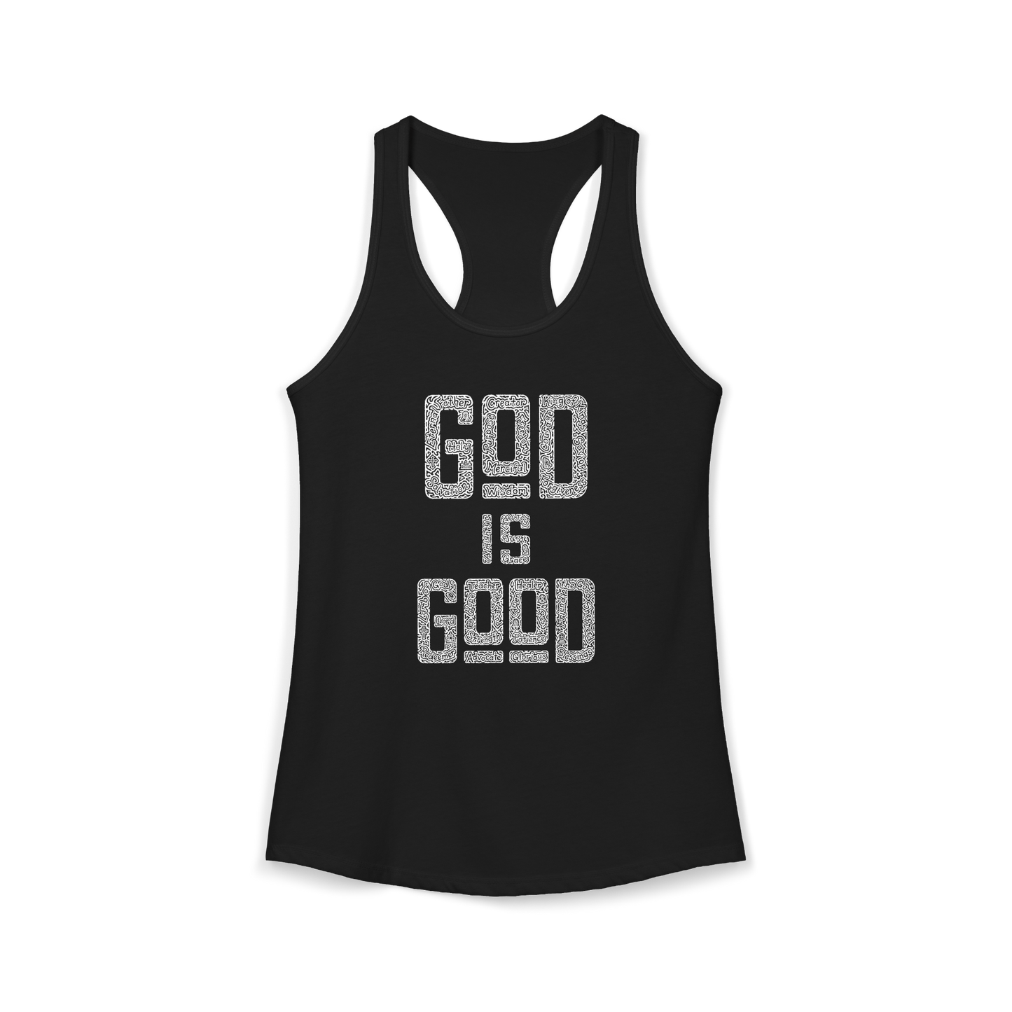 God is Good Tank Top