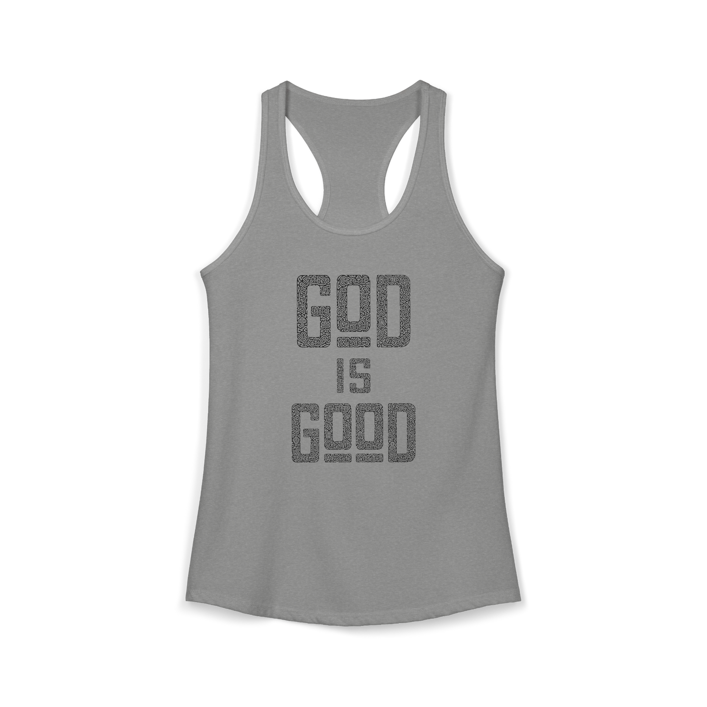 God is Good Tank Top