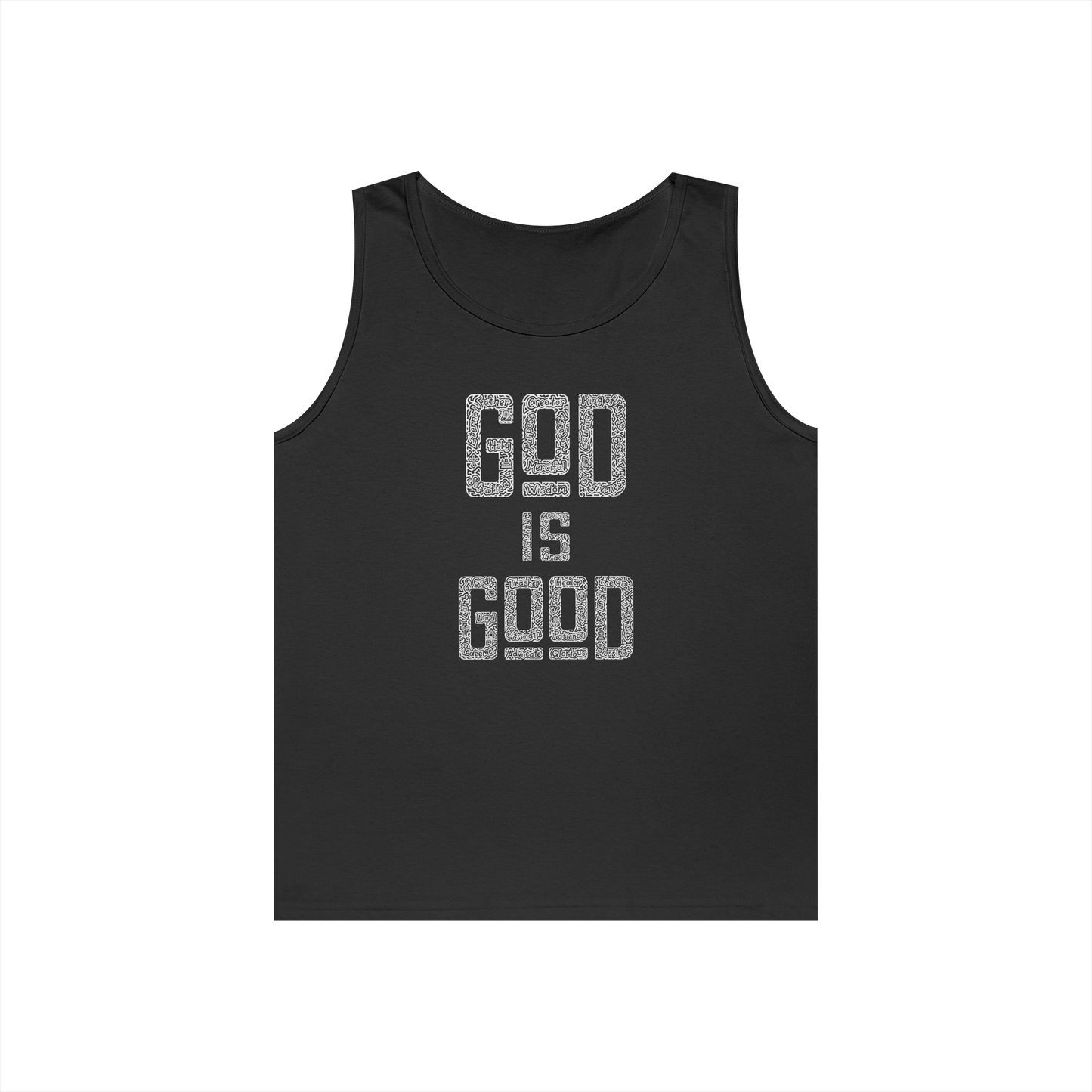God is Good Tank Top