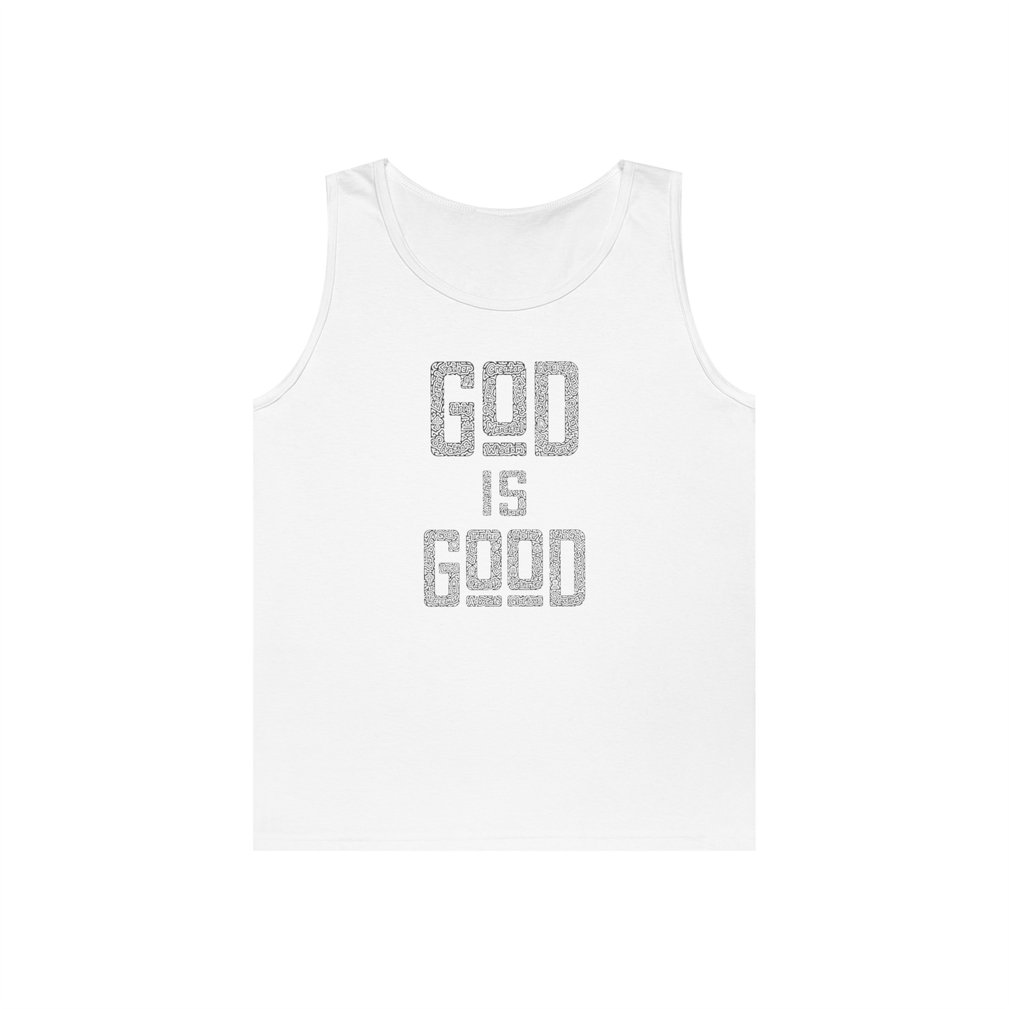 God is Good Tank Top
