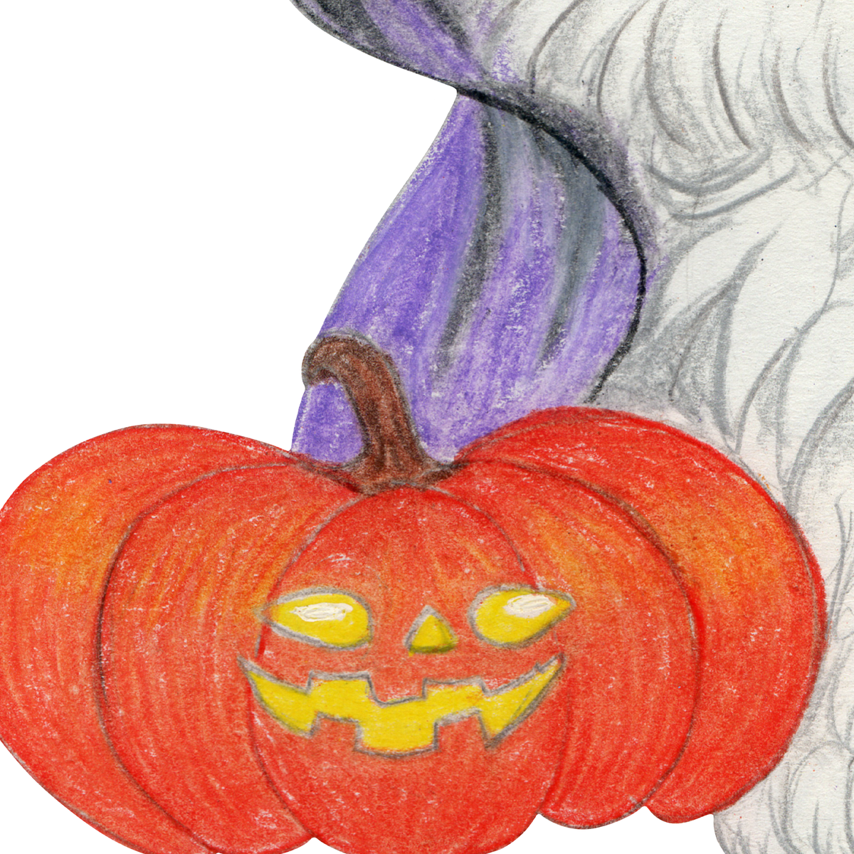 Halloween Kitty