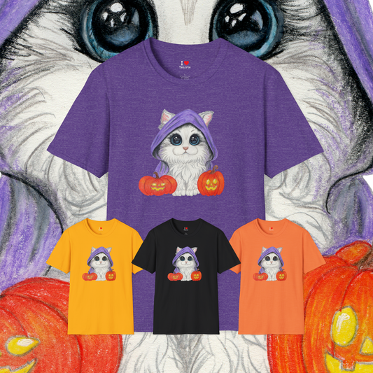 Halloween Kitty