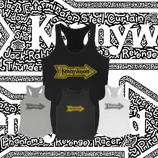 Kennywood Tank Top