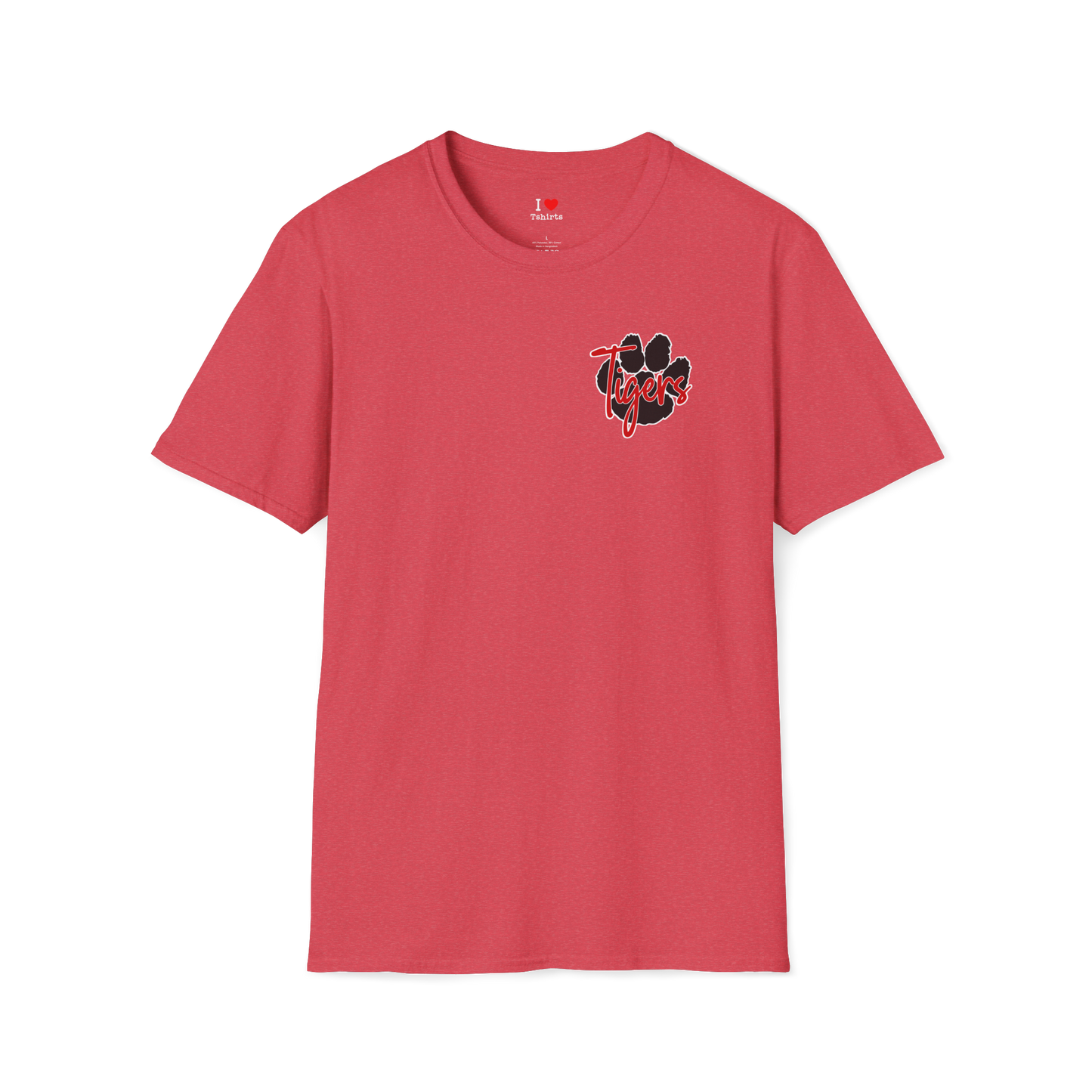 Moon Paw with Tigers