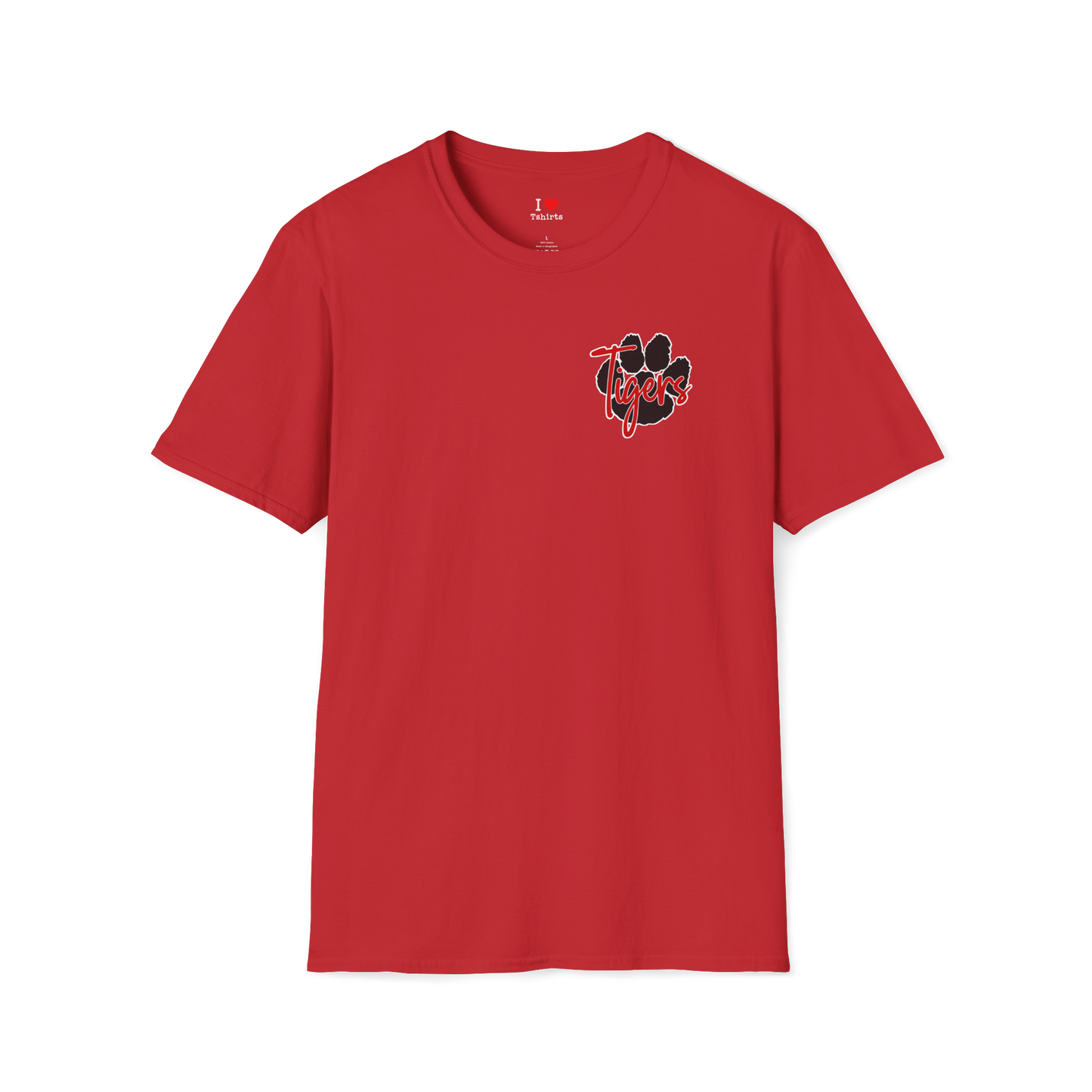 Moon Paw with Tigers