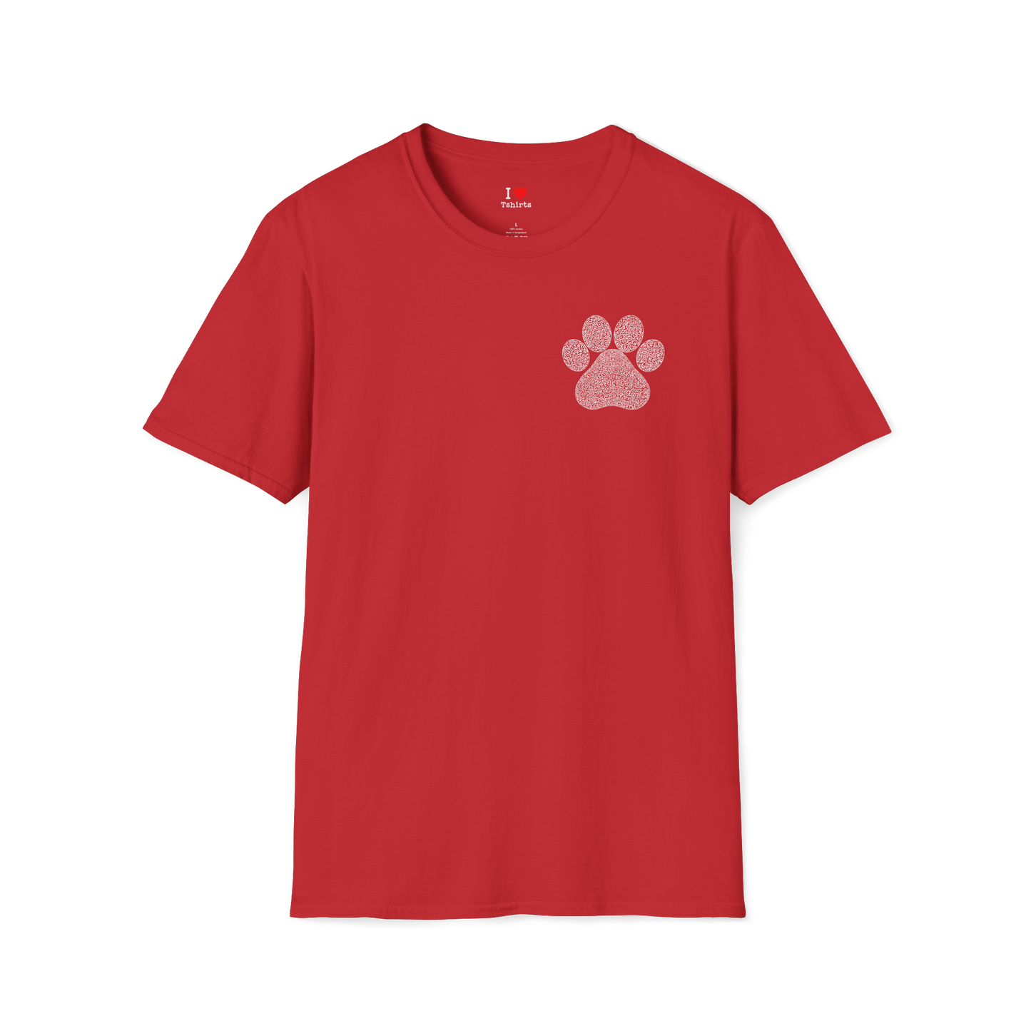 Moon Area Sports Paw