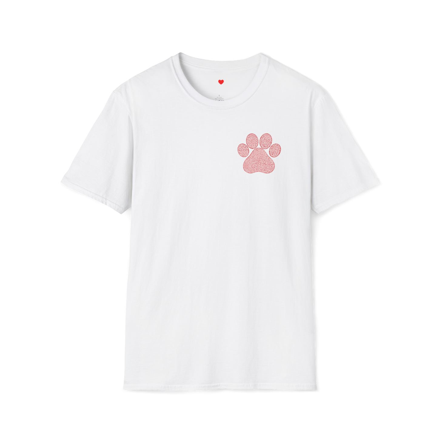 Moon Area Sports Paw