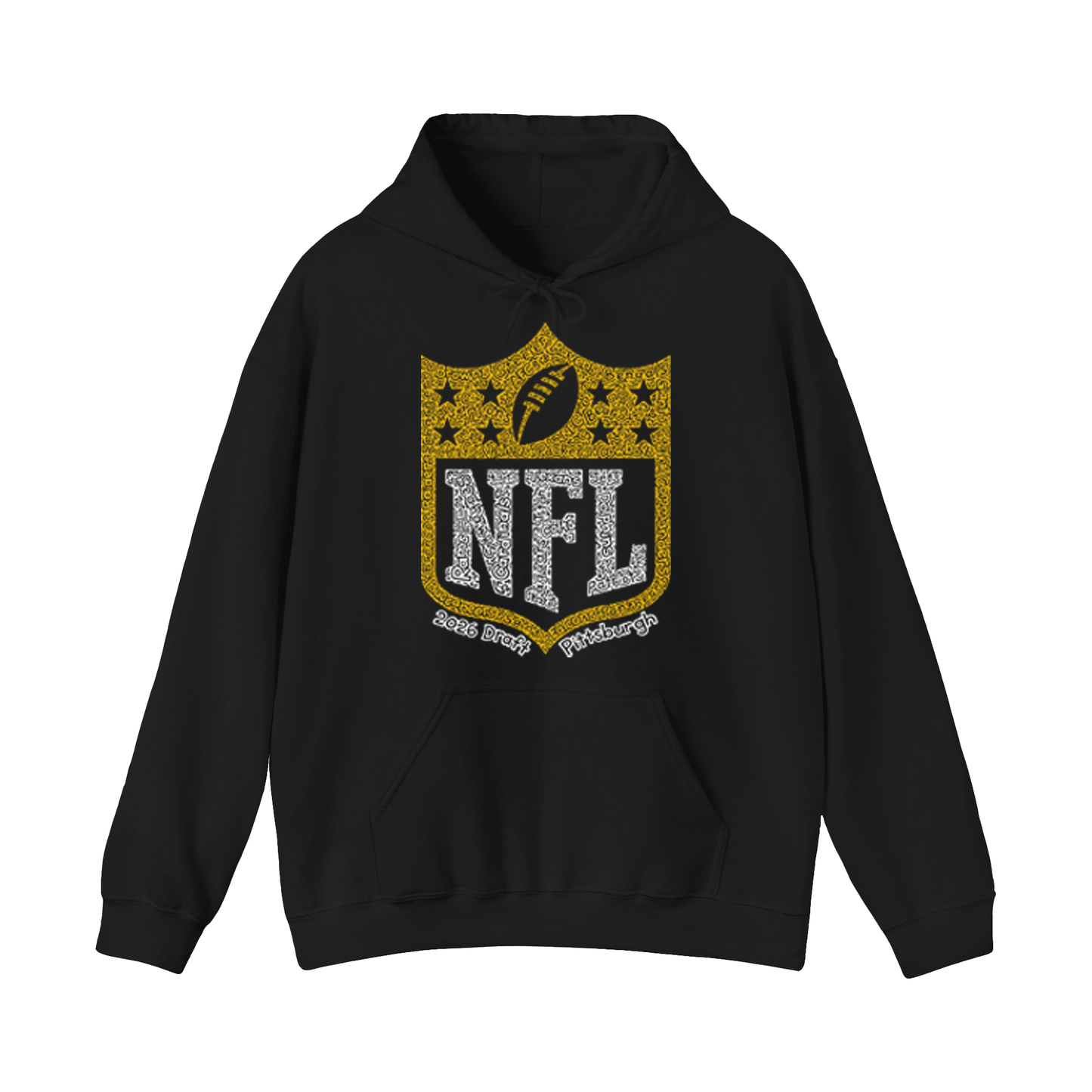NFL Draft hoodie