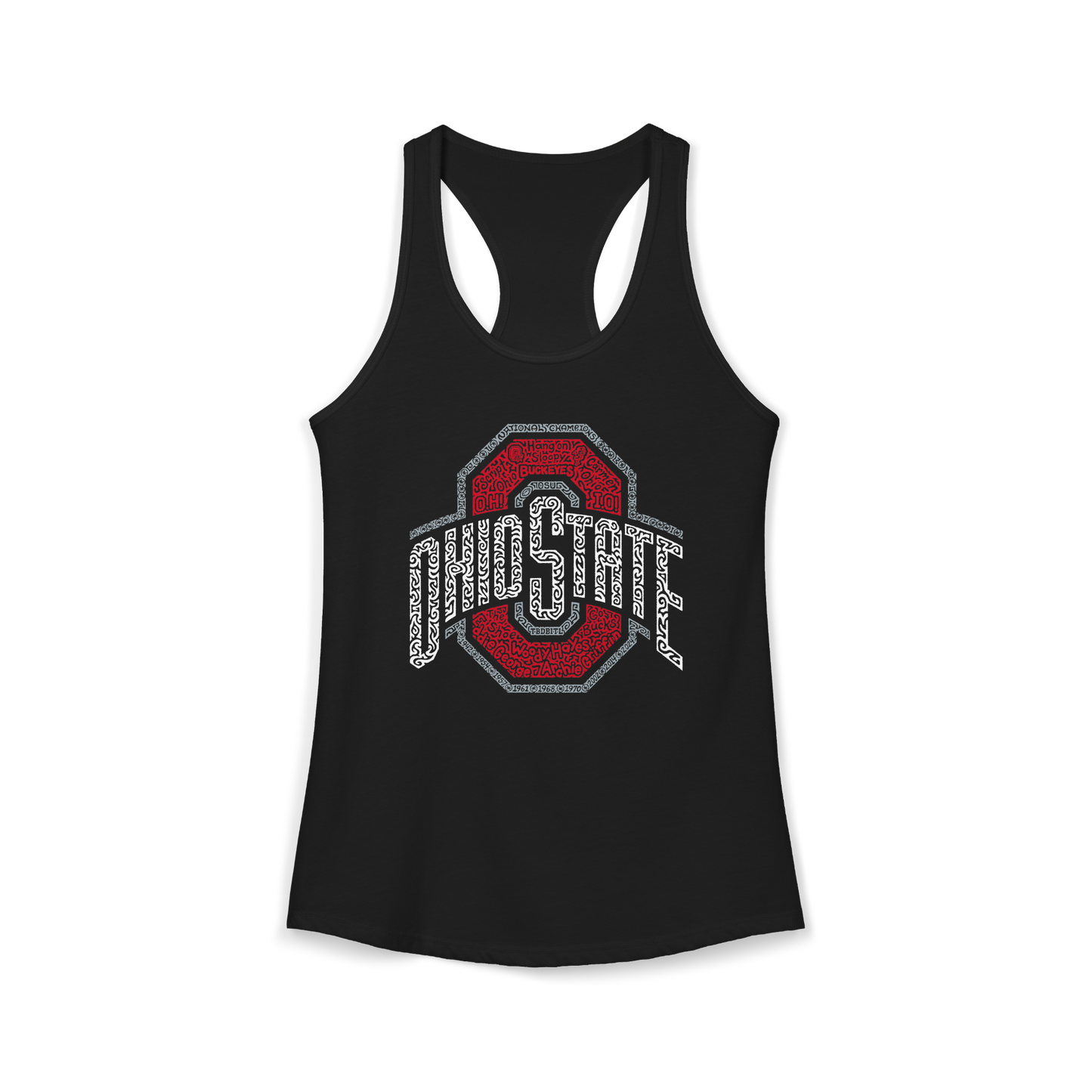 OSU Tank