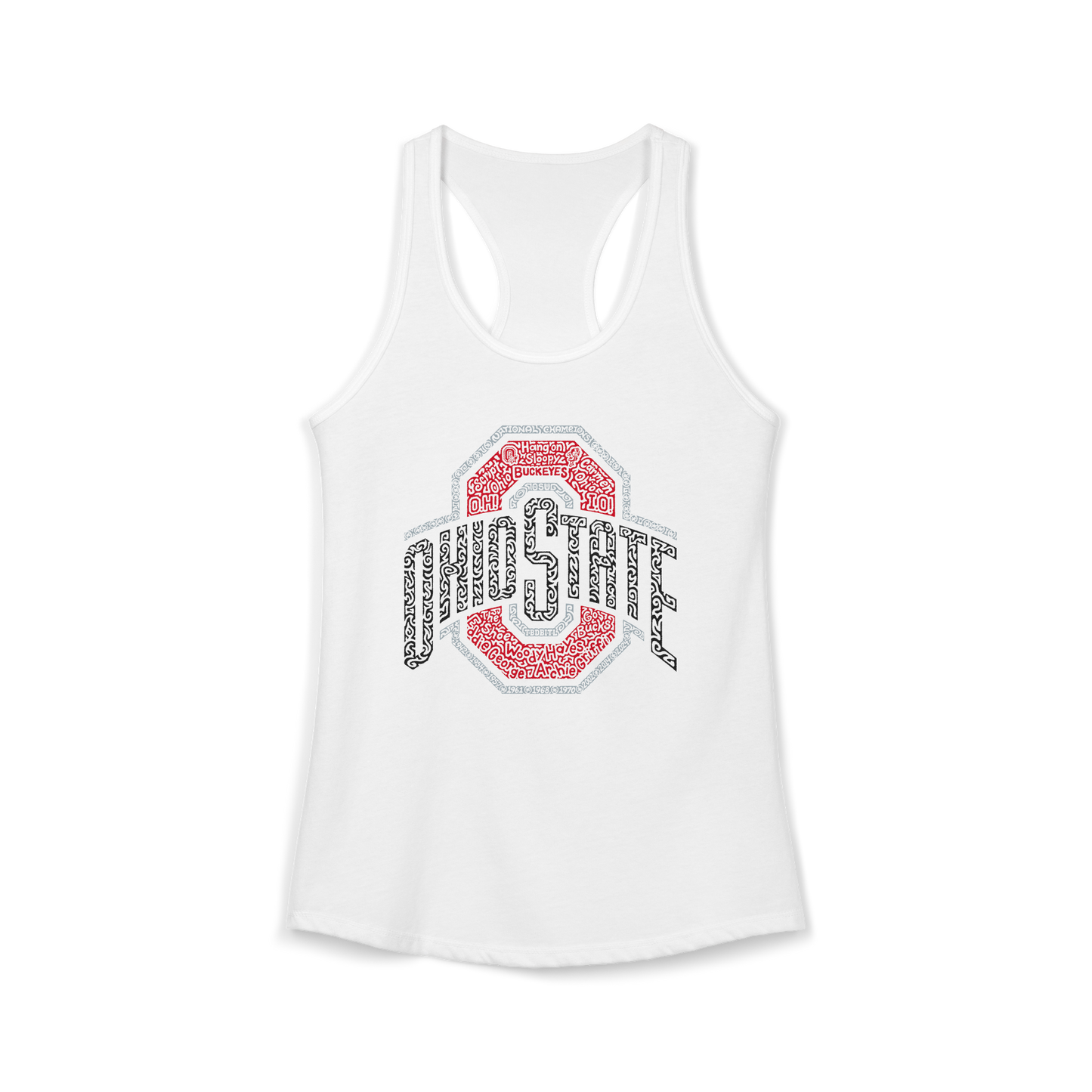 OSU Tank
