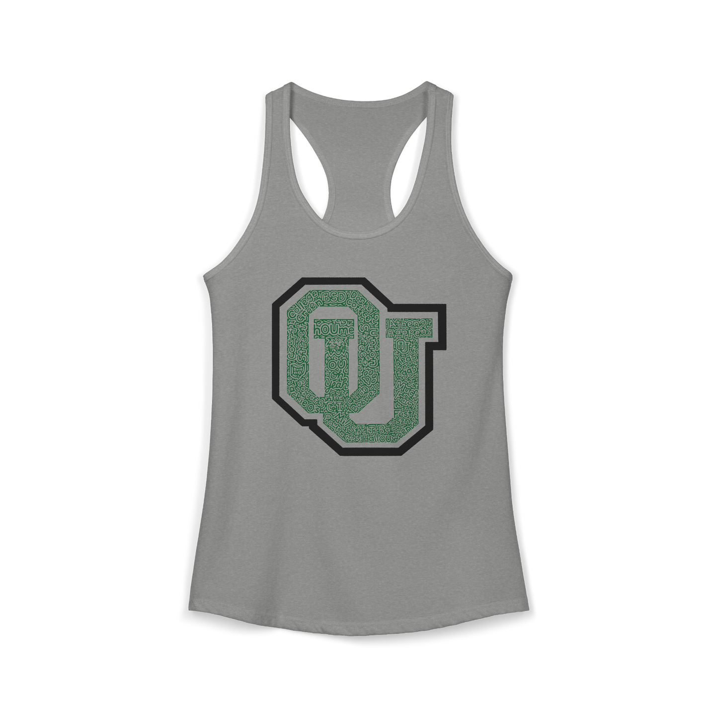 OU Tank