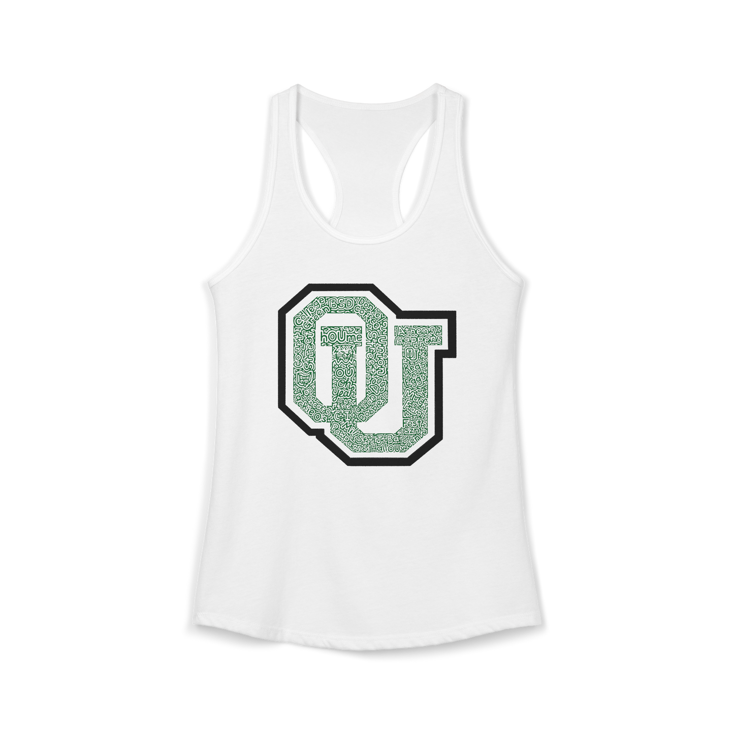 OU Tank