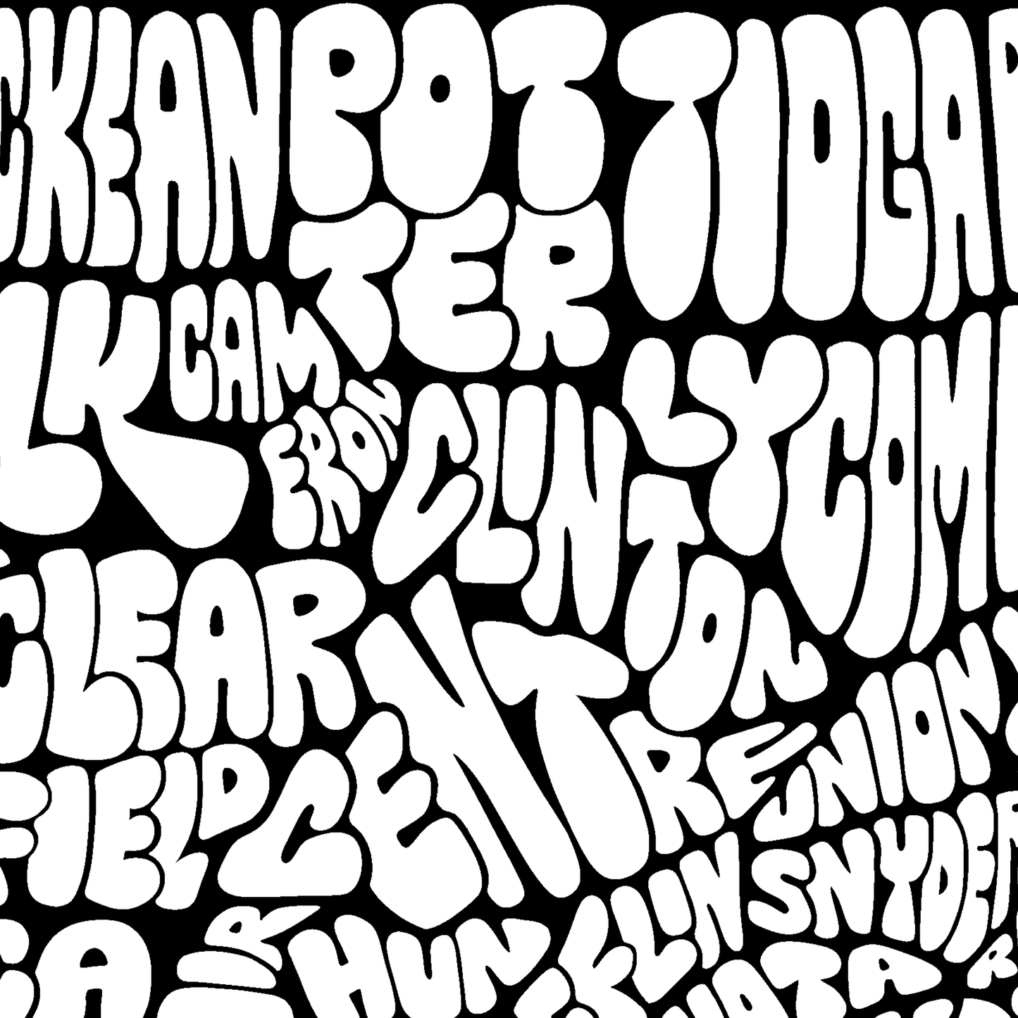 PA Counties- outline