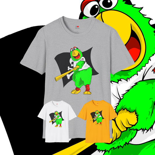 Pirate Parrot
