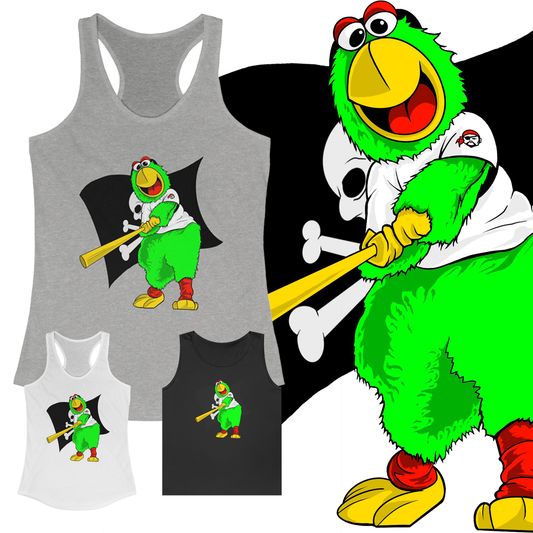 Parrot Tank Top