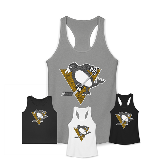 Pens Logo Tank