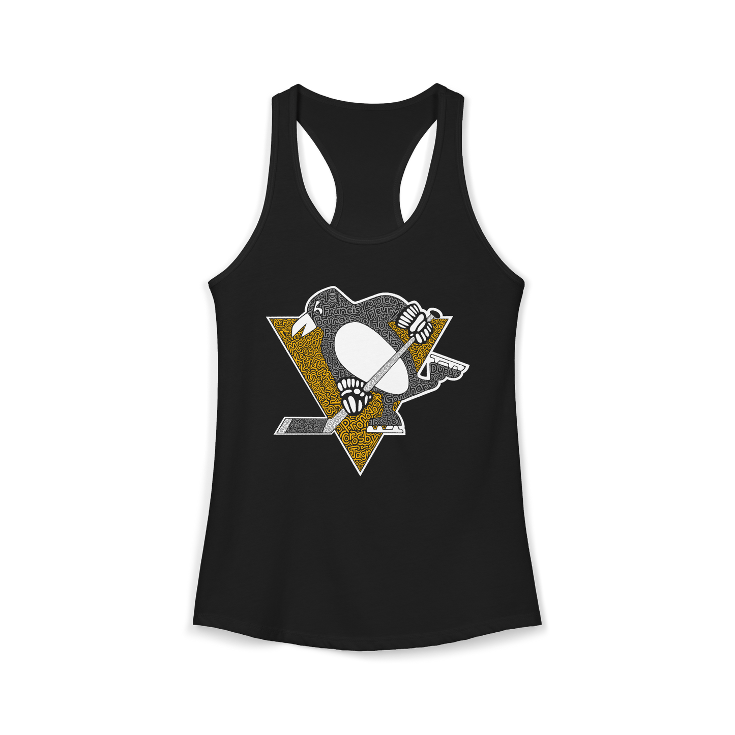 Pens Logo Tank
