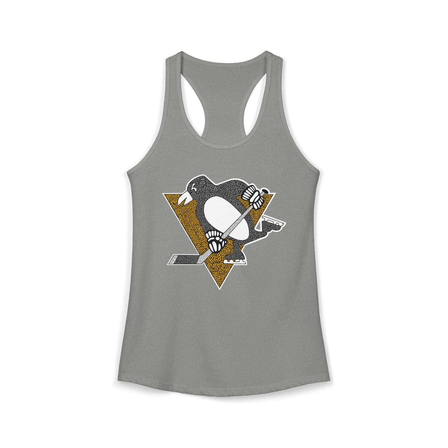 Pens Logo Tank