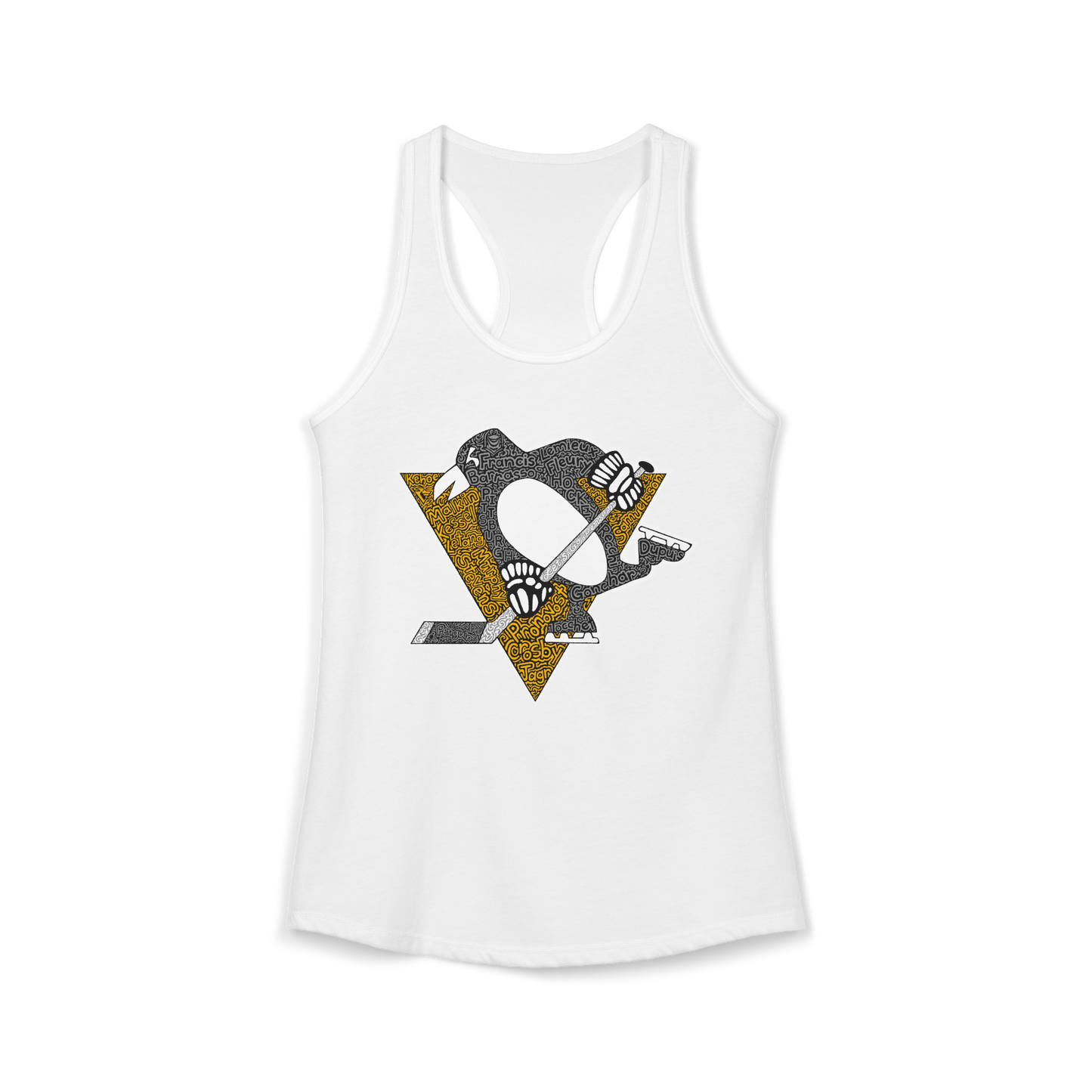 Pens Logo Tank