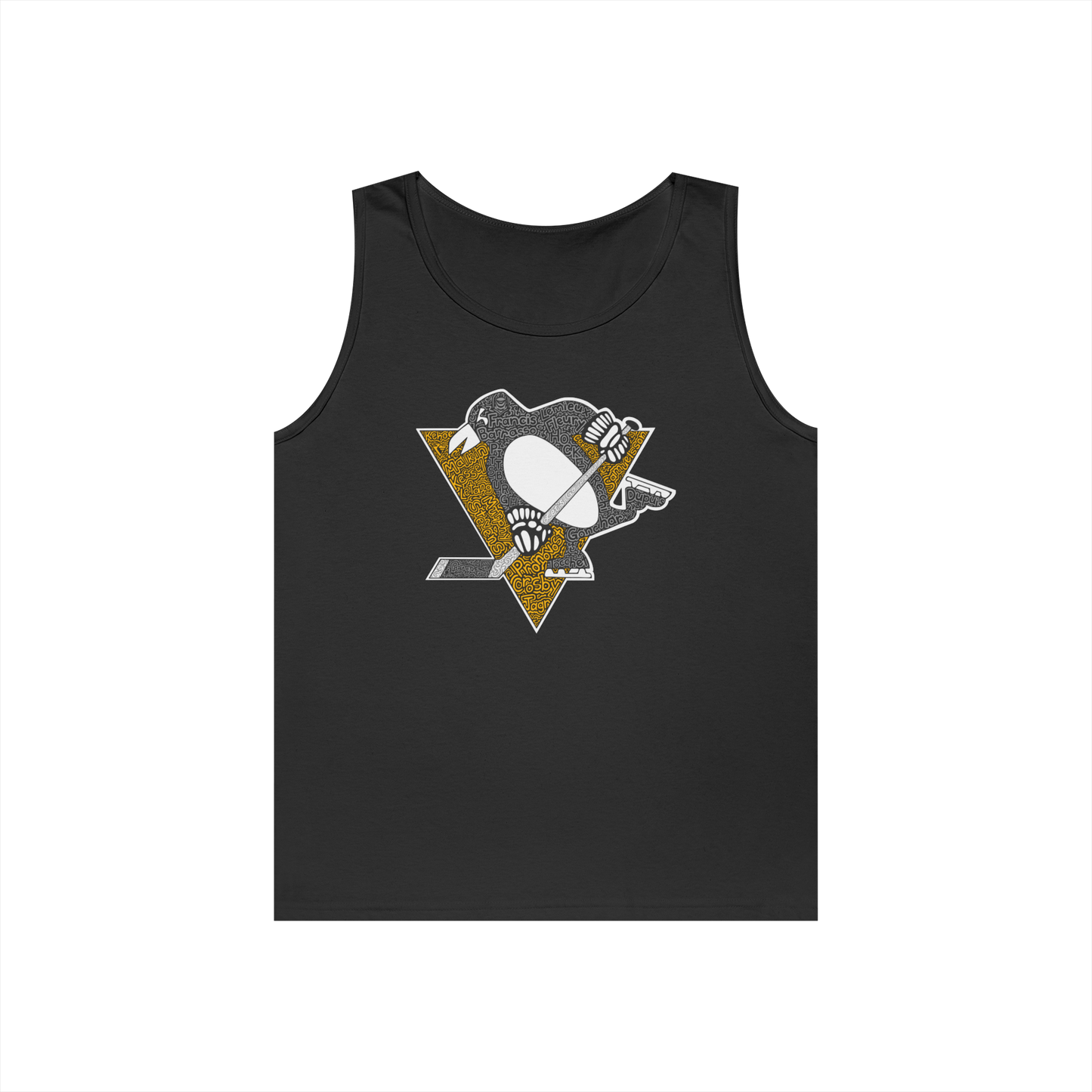 Pens Logo Tank