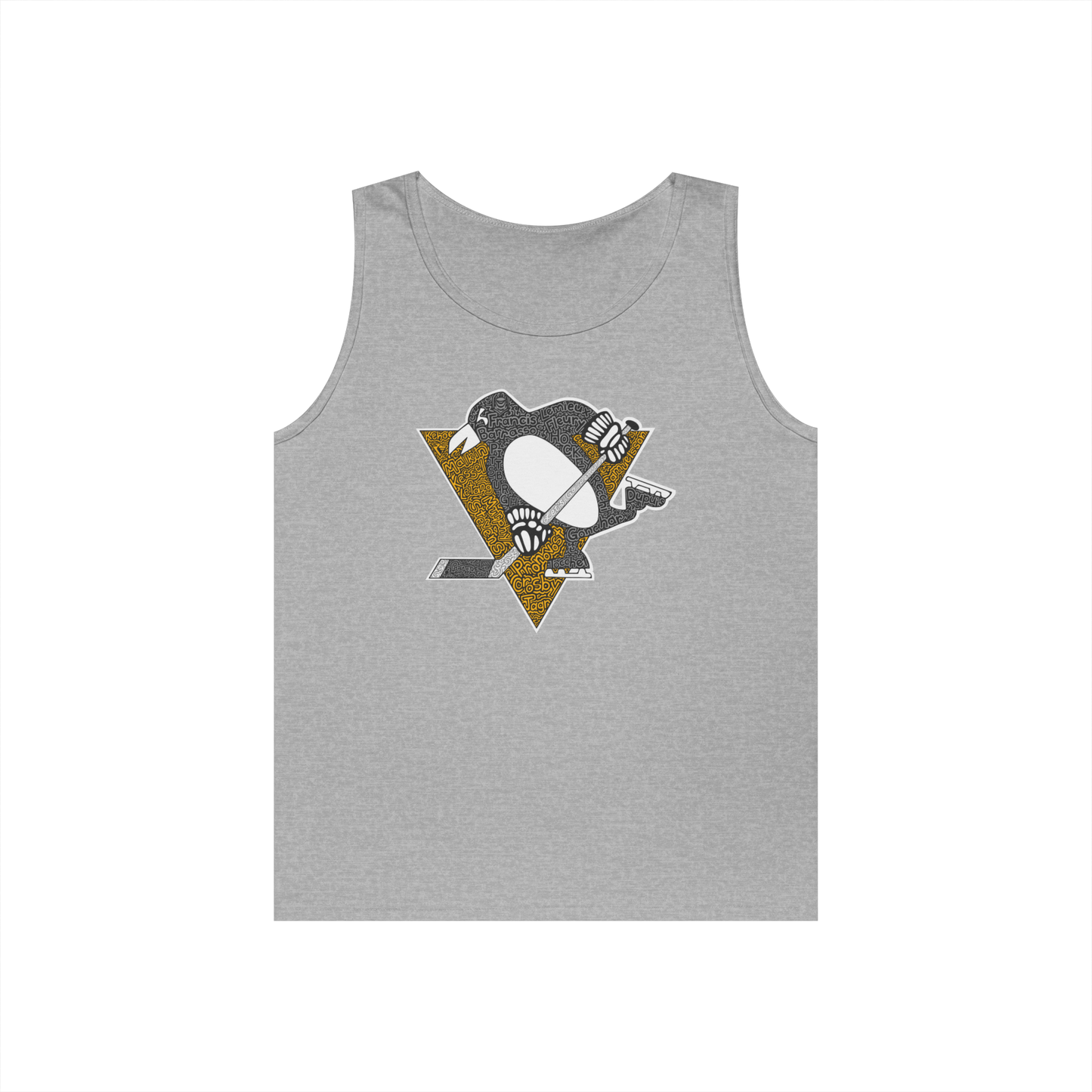 Pens Logo Tank