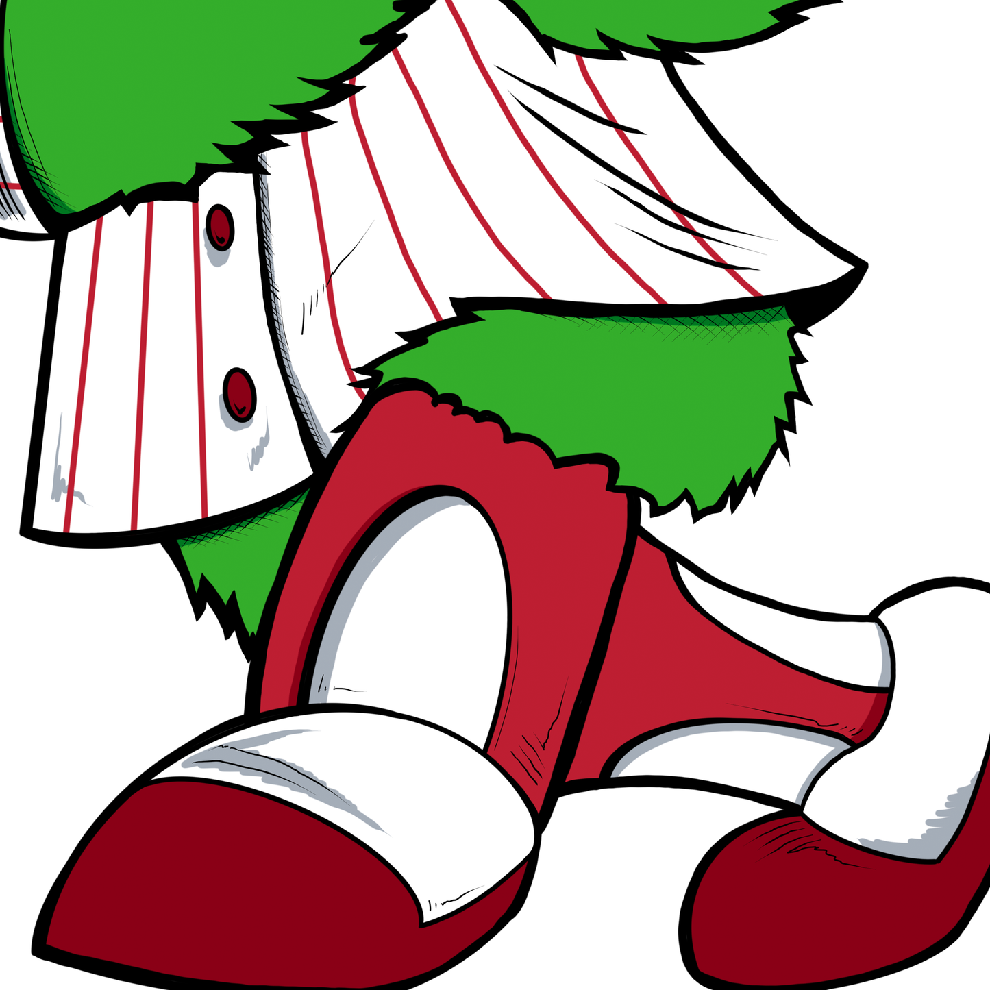 Phillie Phanatic