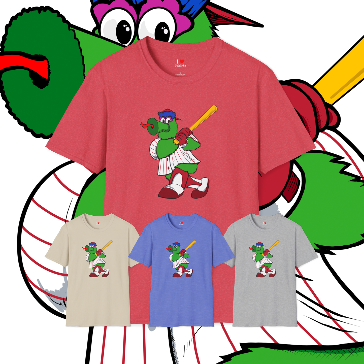 Phillie Phanatic