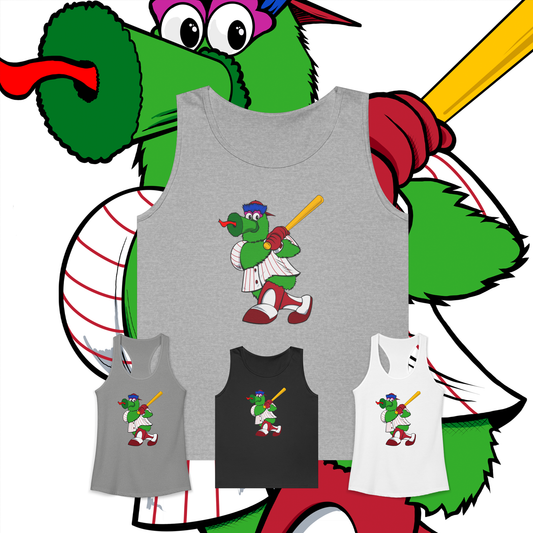 Phillie Phanatic Tank Top