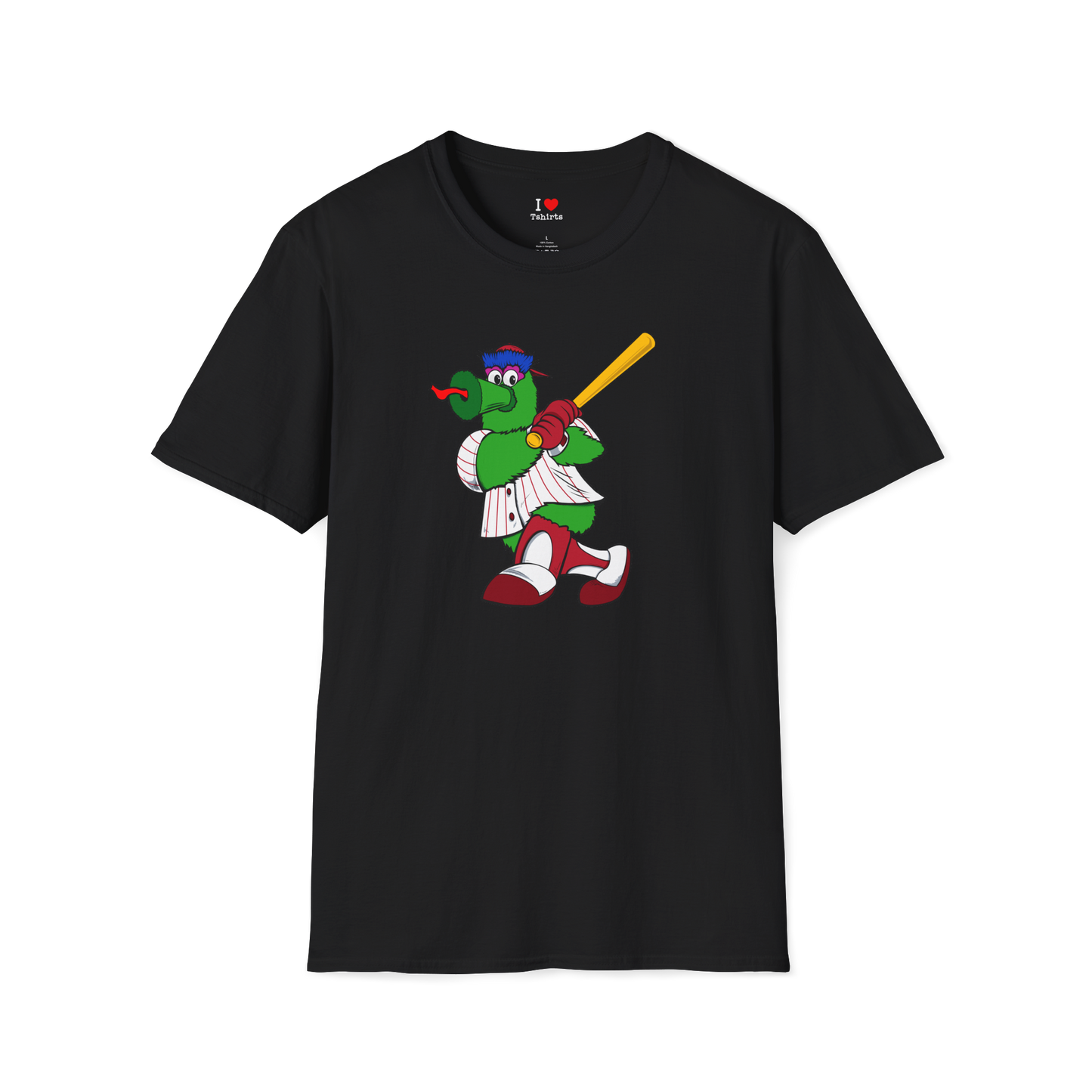 Phillie Phanatic