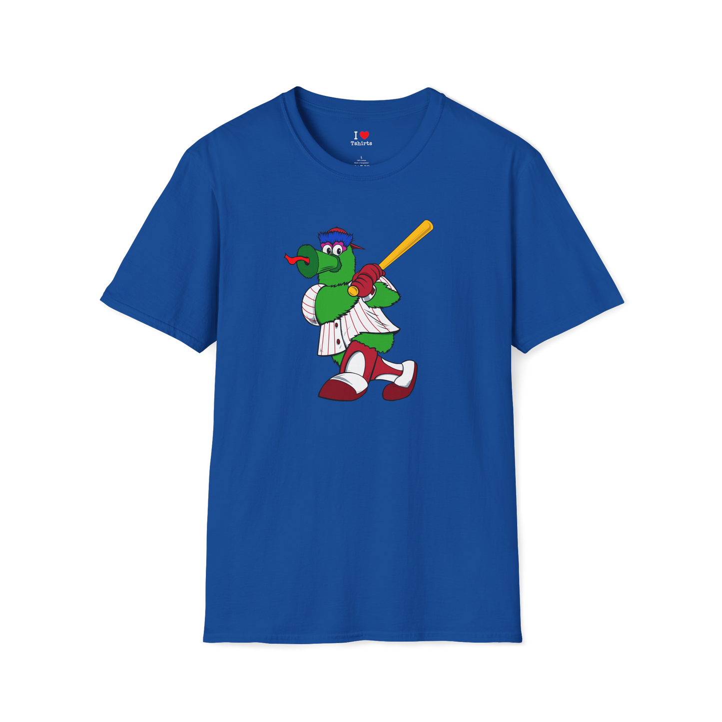 Phillie Phanatic