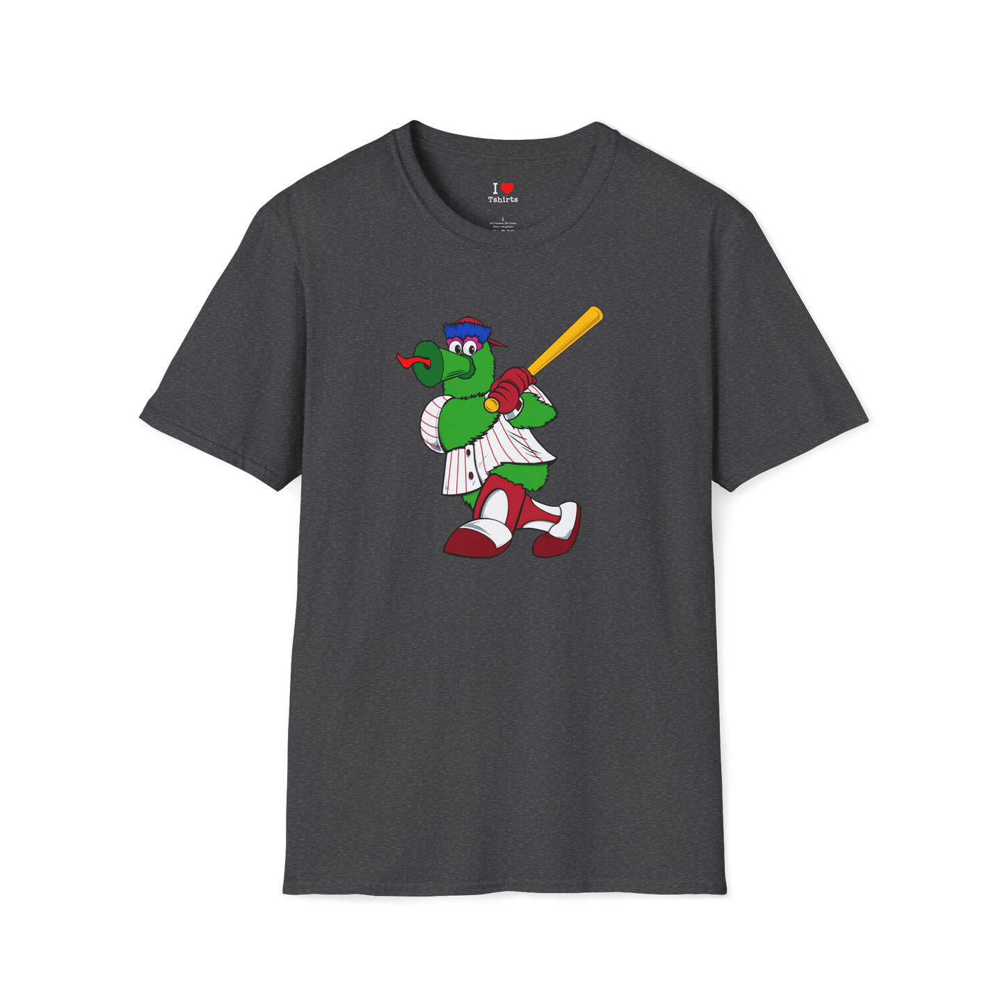 Phillie Phanatic