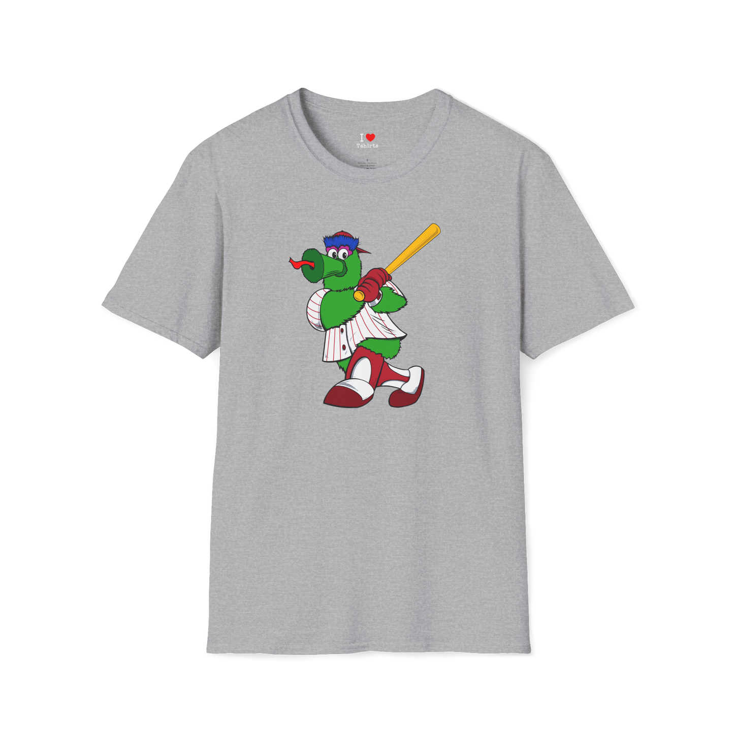Phillie Phanatic