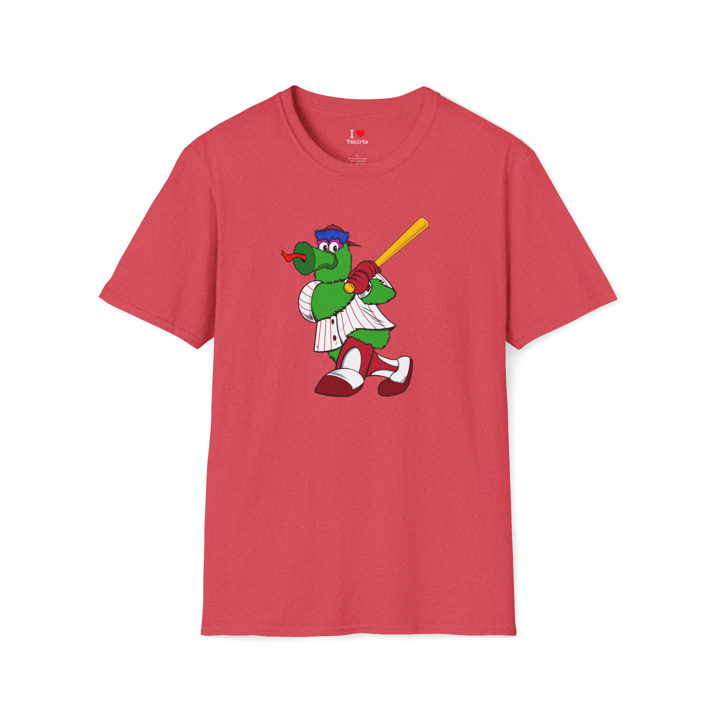 Phillie Phanatic