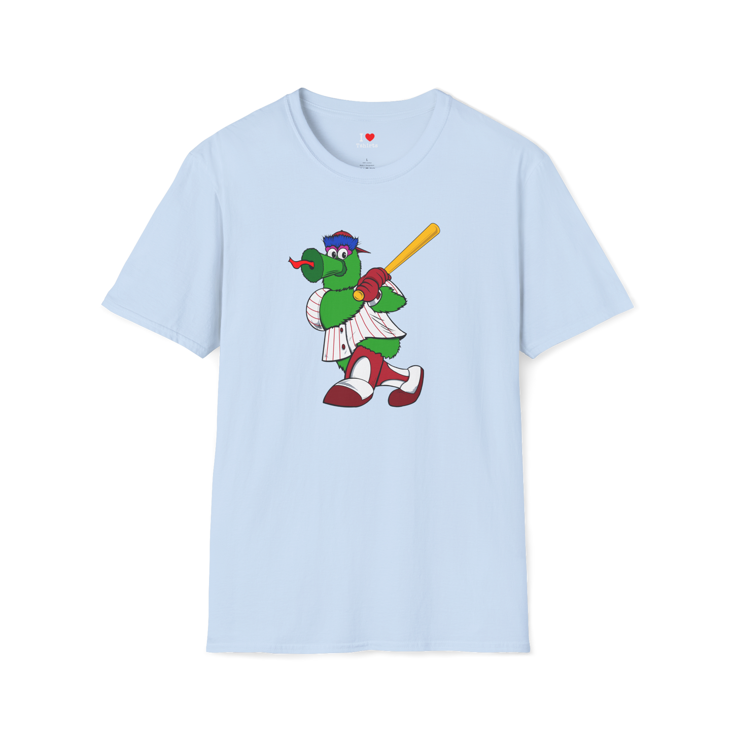 Phillie Phanatic