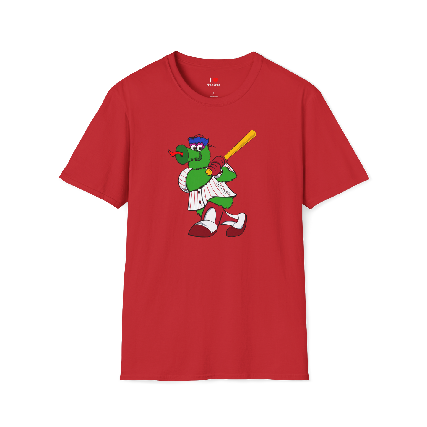 Phillie Phanatic