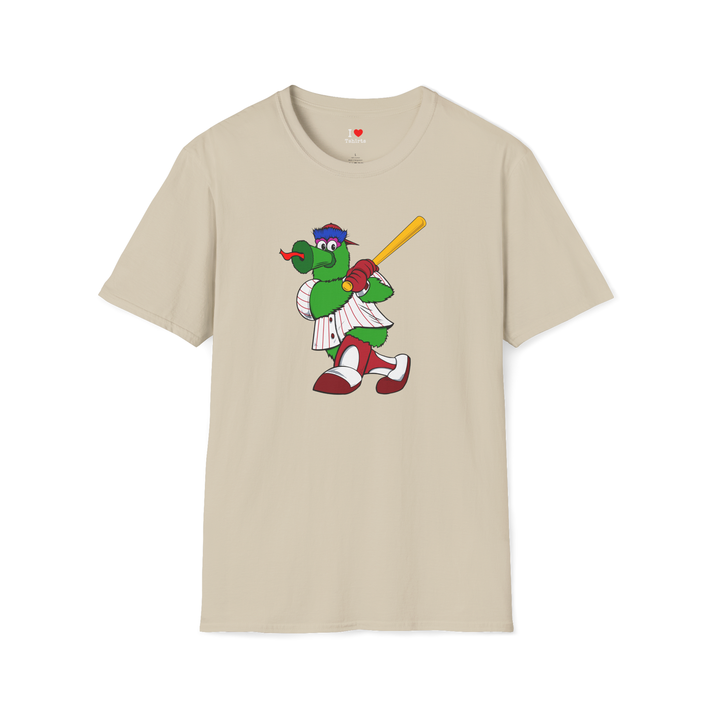 Phillie Phanatic