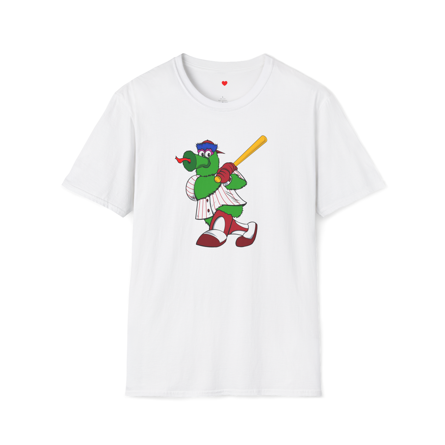 Phillie Phanatic