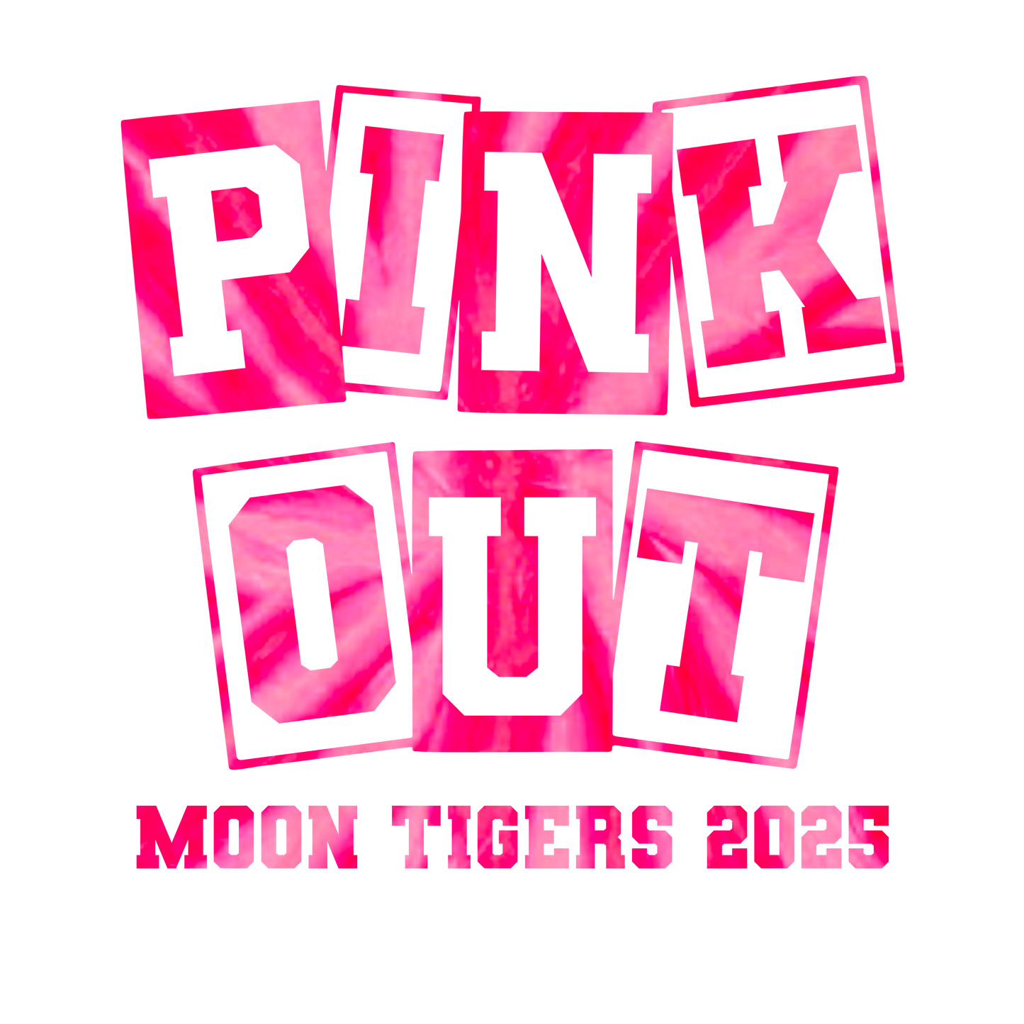 Pink Out 2025