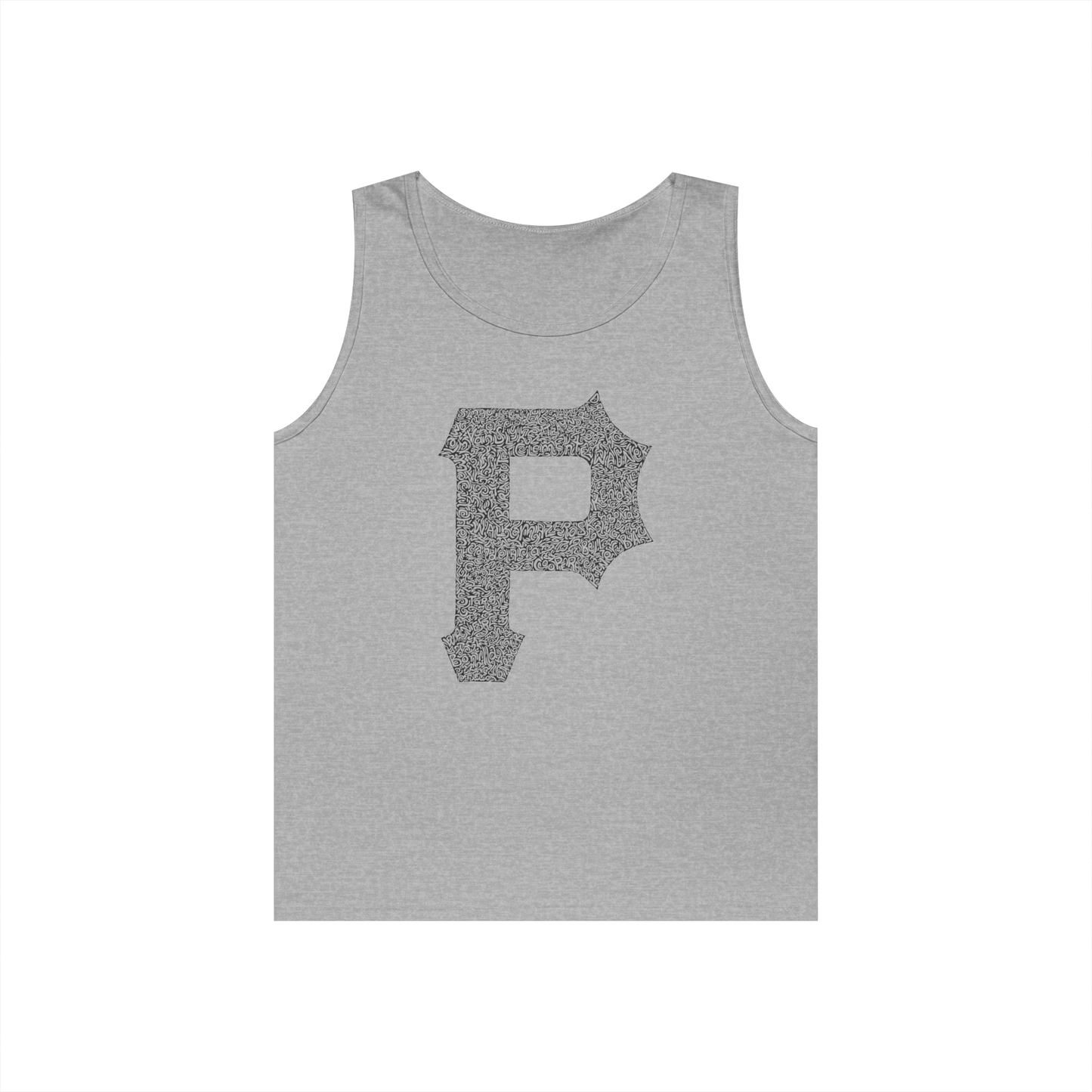 Pirate P tank top