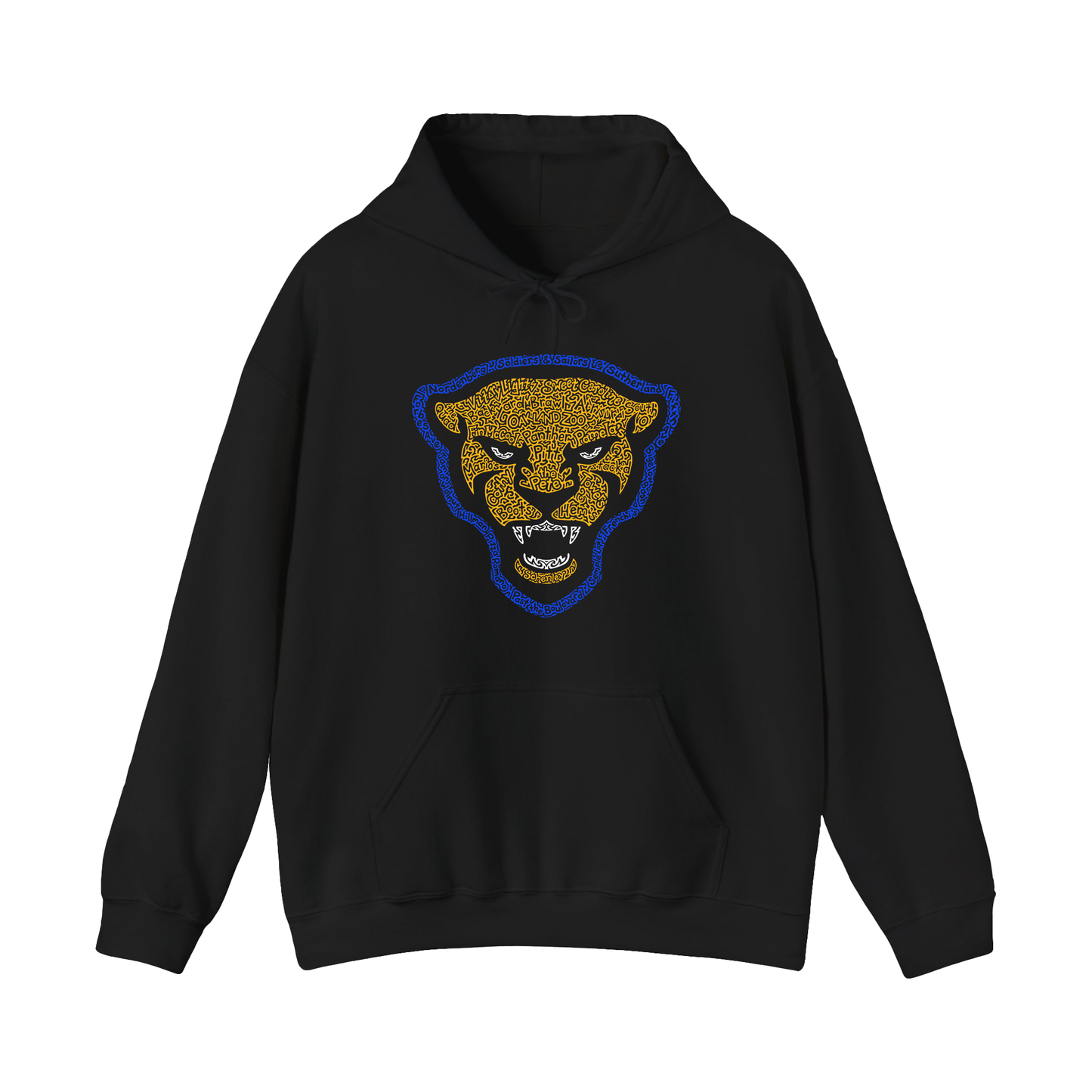 Pitt Panther hoodie