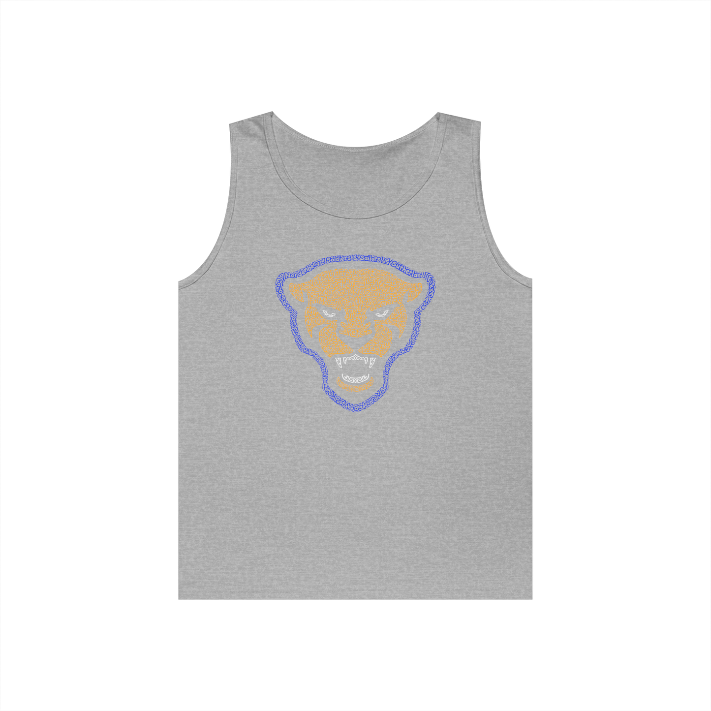 Pitt Panther Tank