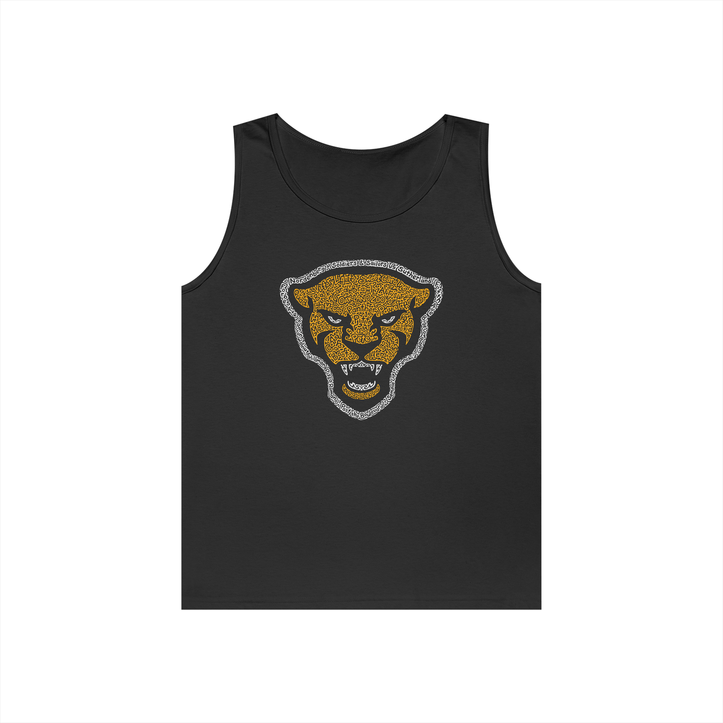 Pitt Panther Tank