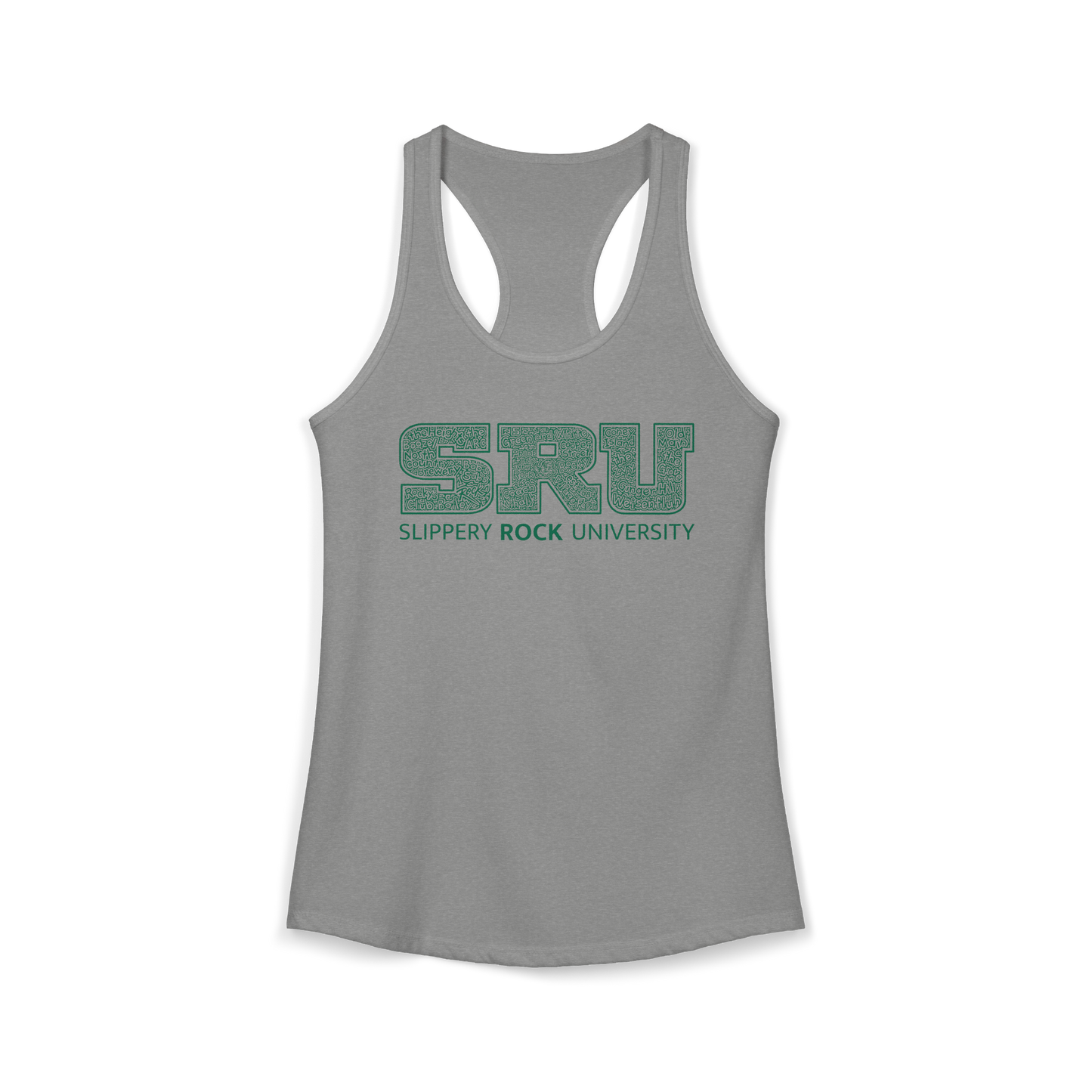 SRU Tank