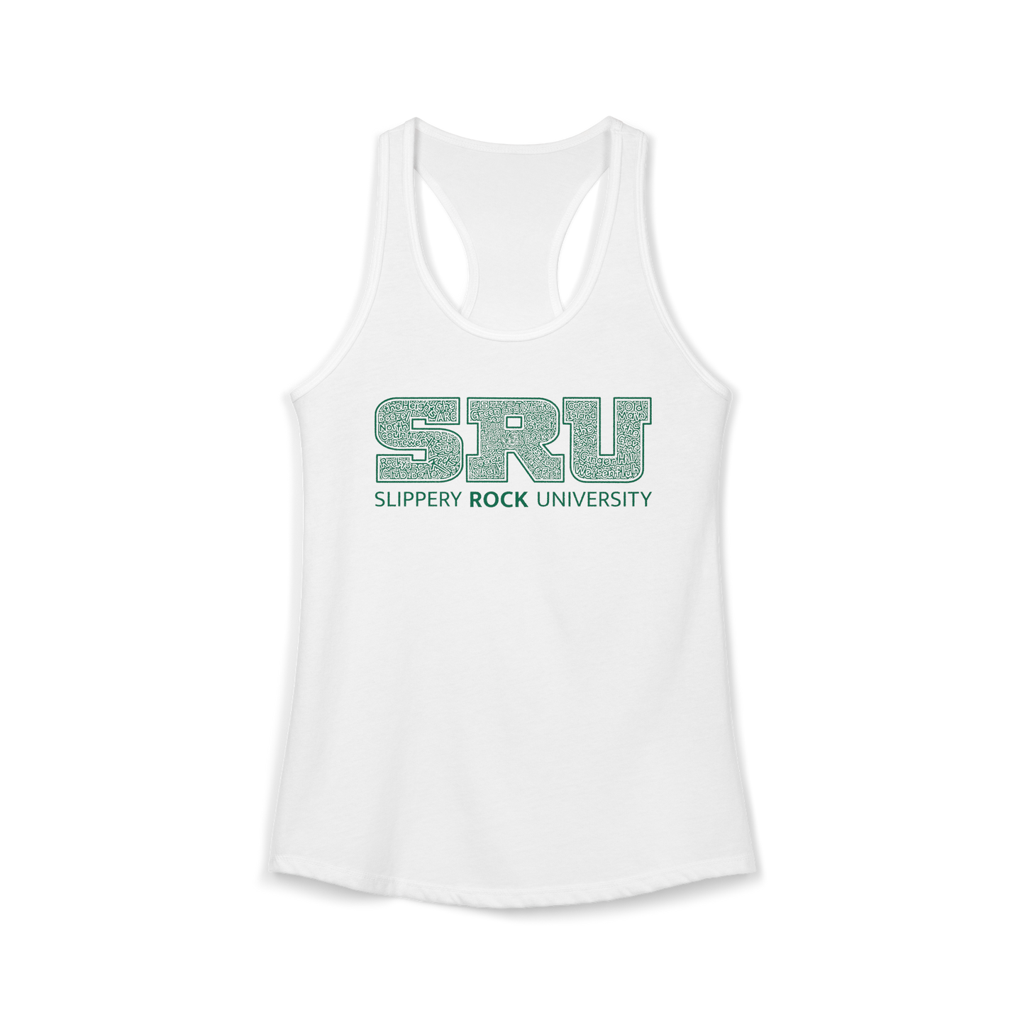 SRU Tank
