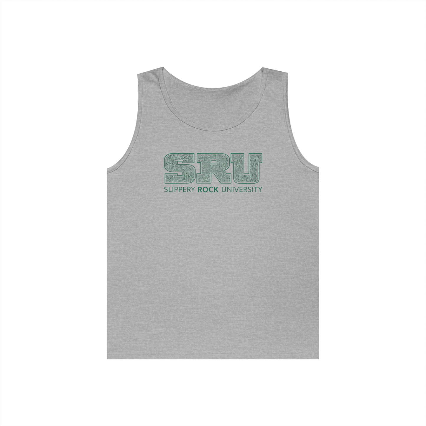 SRU Tank