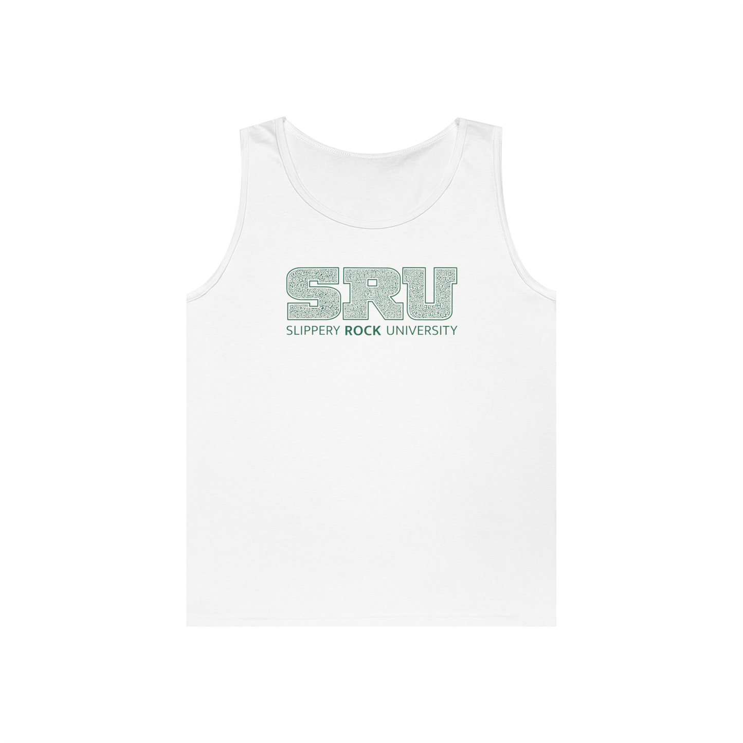 SRU Tank