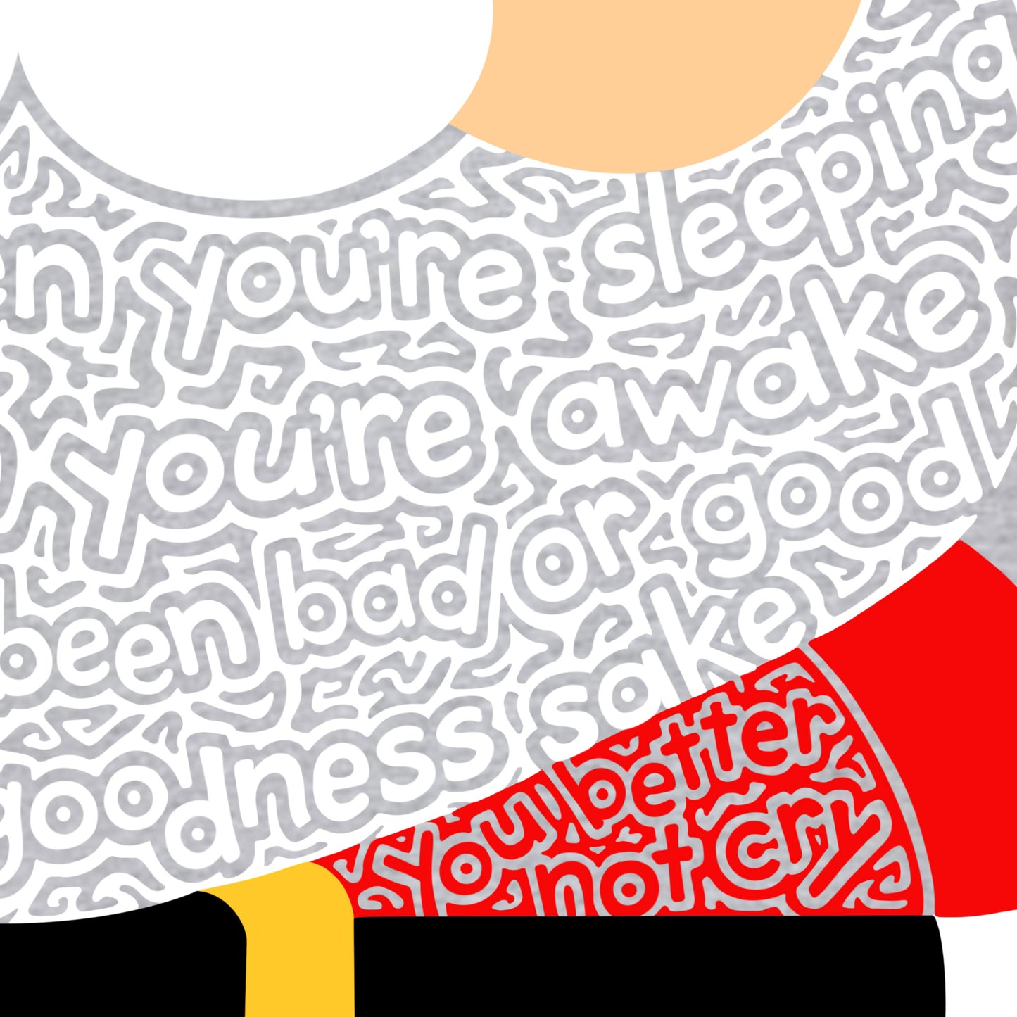 Santa Claus- Hidden Wordart