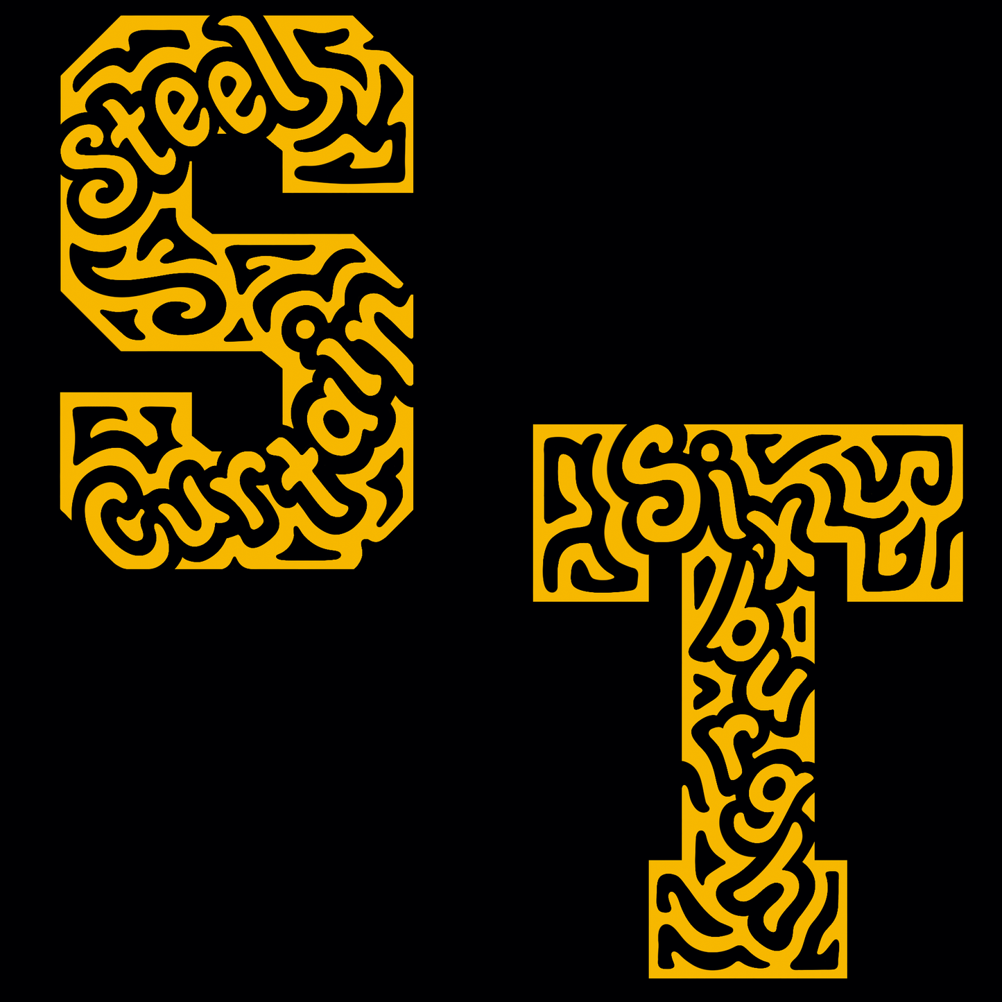 Steelers Diagonal